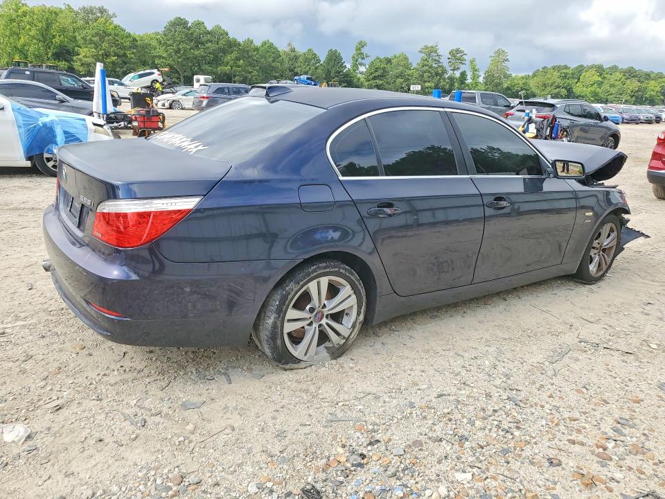 Aukcja sprzedaży 2010 Bmw 528, vin: WBANV1C55AC158030, numer aukcji: 63568686