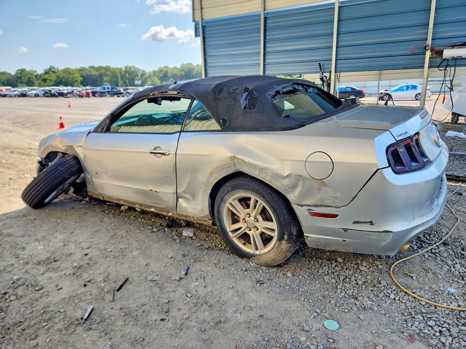 Aukcja sprzedaży 2013 Ford Mustang, vin: 1ZVBP8EM0D5280359, numer aukcji: 64684516