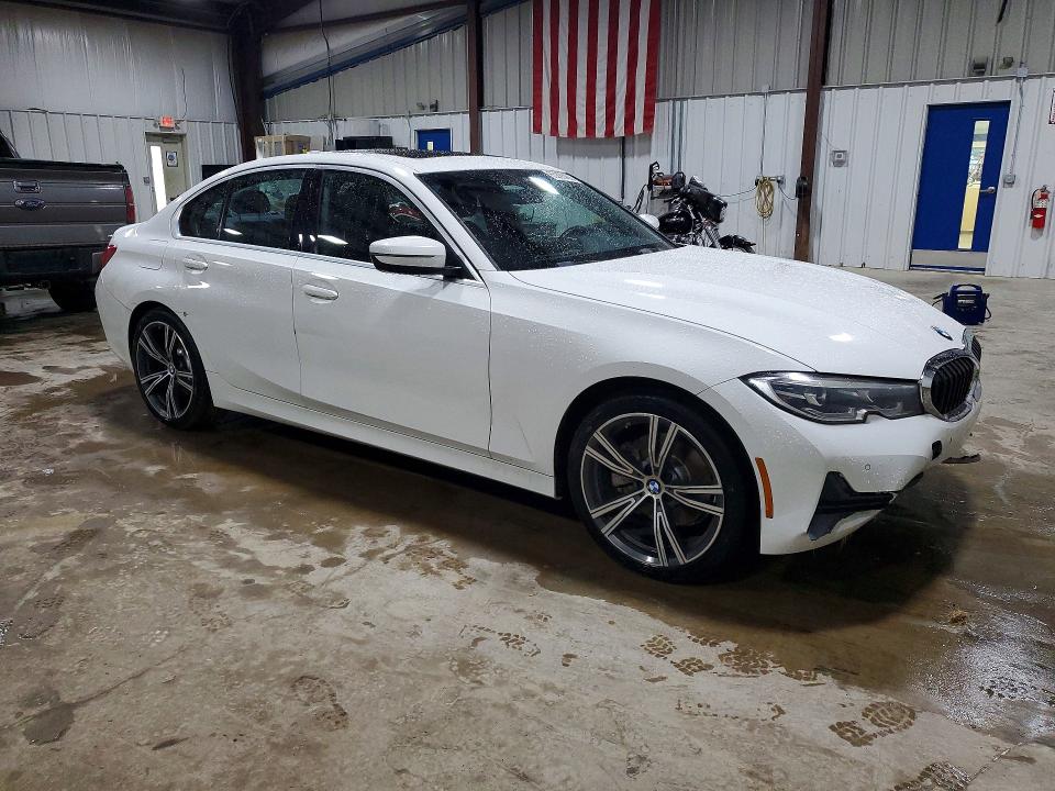 2019 Bmw 330i მანქანა იყიდება აუქციონზე, vin: 3MW5R1J56K8A04281, აუქციონის ნომერი: 65296406