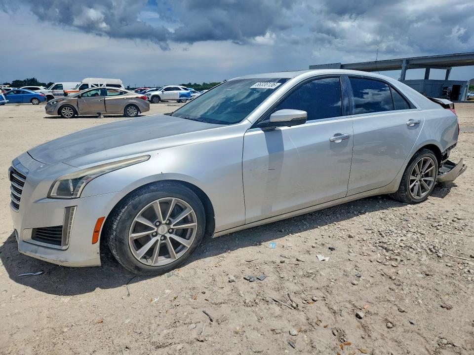 Продаж на аукціоні авто 2018 Cadillac Cts, vin: 1G6AR5SX8J0111417, номер лоту: 66336136