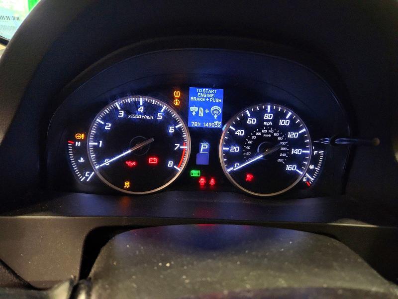 66909446 :رقم المزاد ، 5J8TB4H50FL031403 vin ، 2015 Acura Rdx مزاد بيع
