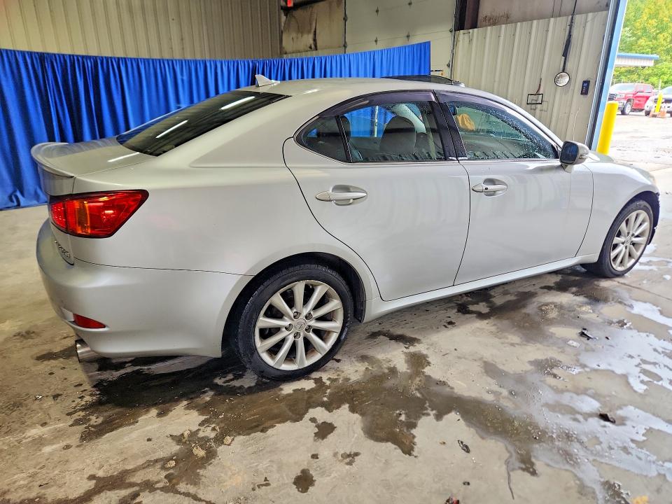 62907806 :رقم المزاد ، JTHCK262595032209 vin ، 2009 Lexus Is مزاد بيع
