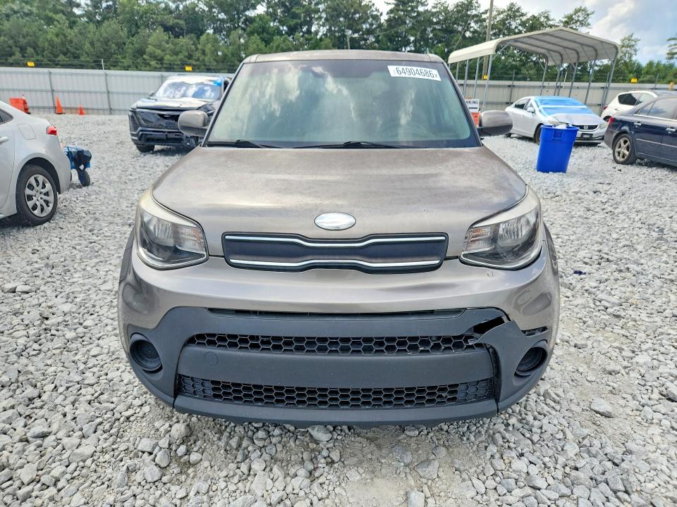 Aukcja sprzedaży 2018 Kia Soul, vin: KNDJN2A24J7589774, numer aukcji: 64904686
