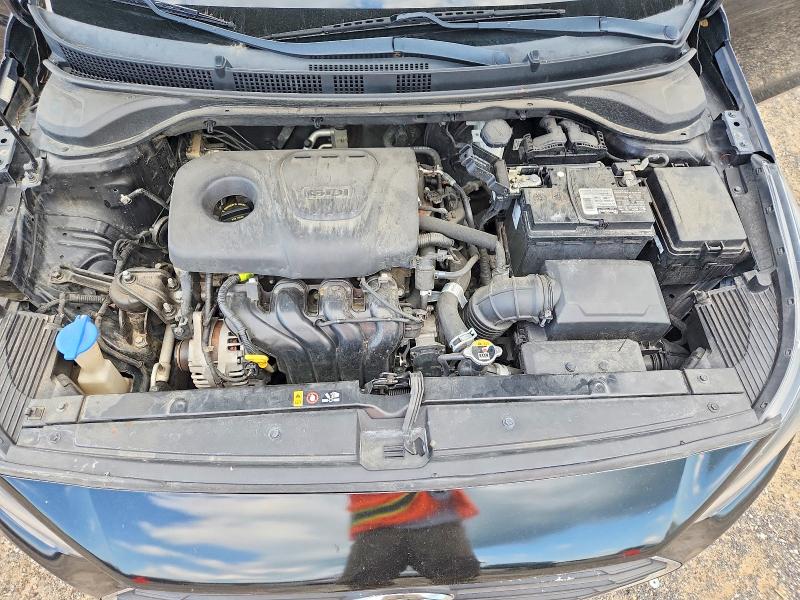 2019 Hyundai Accent მანქანა იყიდება აუქციონზე, vin: 3KPC34A33KE088072, აუქციონის ნომერი: 66797006