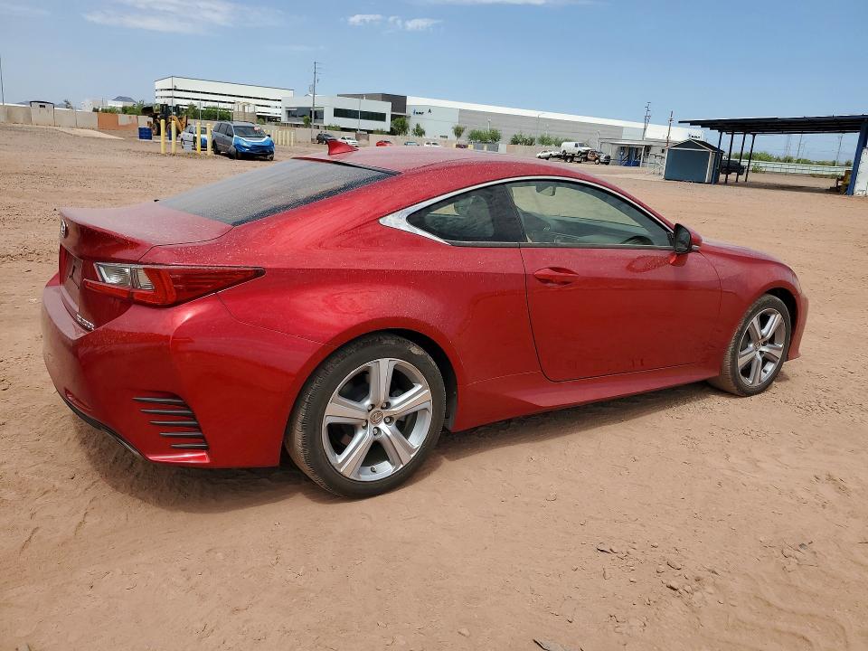 Aukcja sprzedaży 2016 Lexus Rc, vin: JTHHA5BC0G5003805, numer aukcji: 62817576