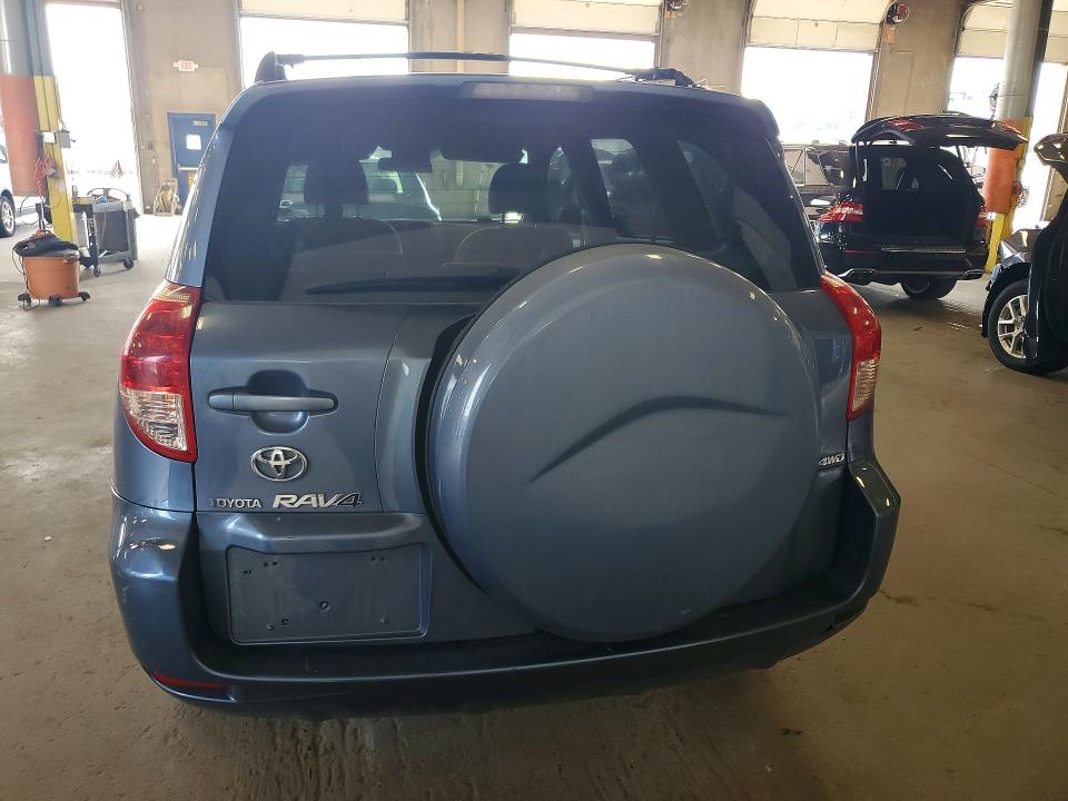 Aukcja sprzedaży 2007 Toyota Rav4, vin: JTMBD33V275091968, numer aukcji: 64831736