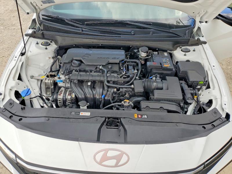 65717836 :رقم المزاد ، KMHLM4DG6TU147870 vin ، 2026 Hyundai Elantra مزاد بيع