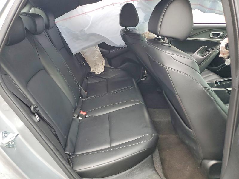 Продажа на аукционе авто 2023 Acura Integra, vin: 19UDE4H39PA019449, номер лота: 65237526