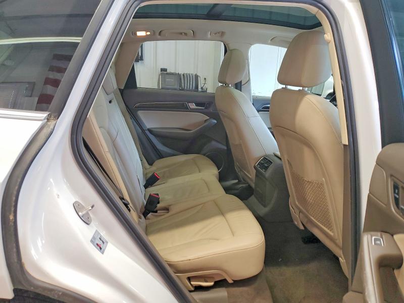 Aukcja sprzedaży 2014 Audi Q5, vin: WA1LFAFPXEA047232, numer aukcji: 64101816