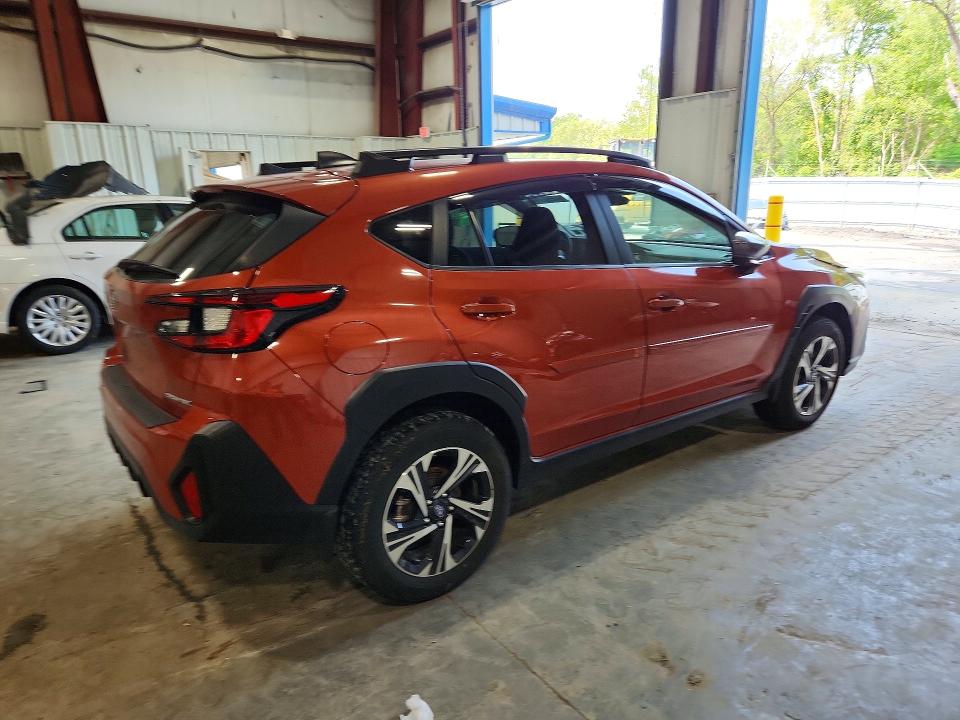 2024 Subaru Crosstrek მანქანა იყიდება აუქციონზე, vin: JF2GUADC6RH310215, აუქციონის ნომერი: 64556666