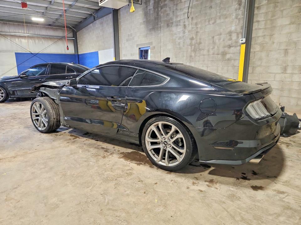 Продаж на аукціоні авто 2022 Ford Mustang, vin: 1FA6P8CF0N5147441, номер лоту: 65829666