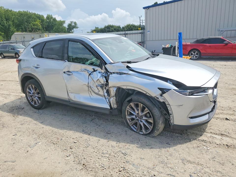 Aukcja sprzedaży 2019 Mazda Cx-5, vin: JM3KFBDM2K0540525, numer aukcji: 63565906
