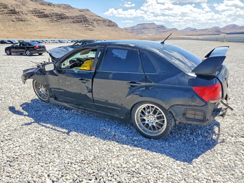 2011 Subaru Impreza მანქანა იყიდება აუქციონზე, vin: JF1GV7F67BG522967, აუქციონის ნომერი: 65150016
