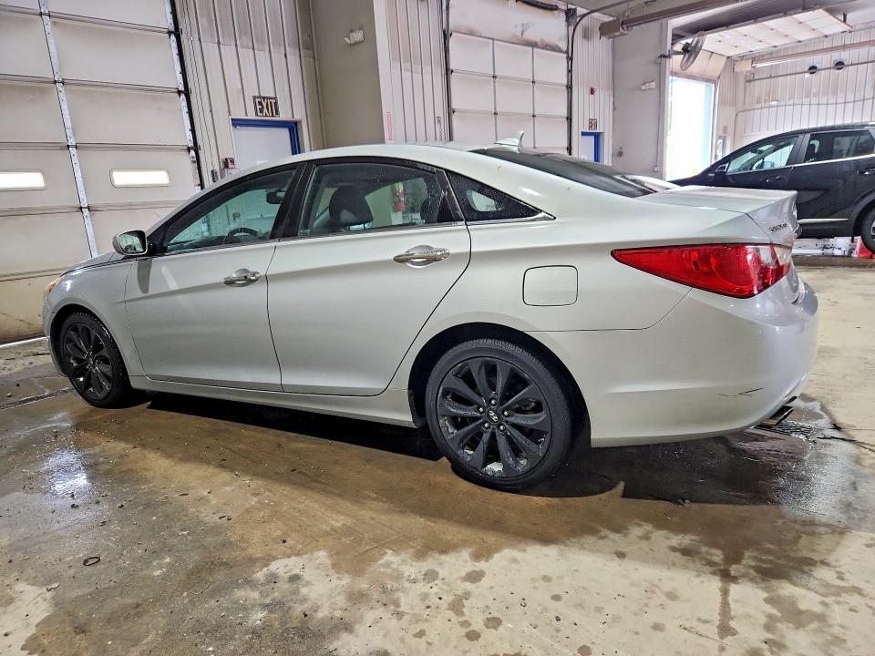 2011 Hyundai Sonata მანქანა იყიდება აუქციონზე, vin: 5NPEC4AC0BH117371, აუქციონის ნომერი: 67057466