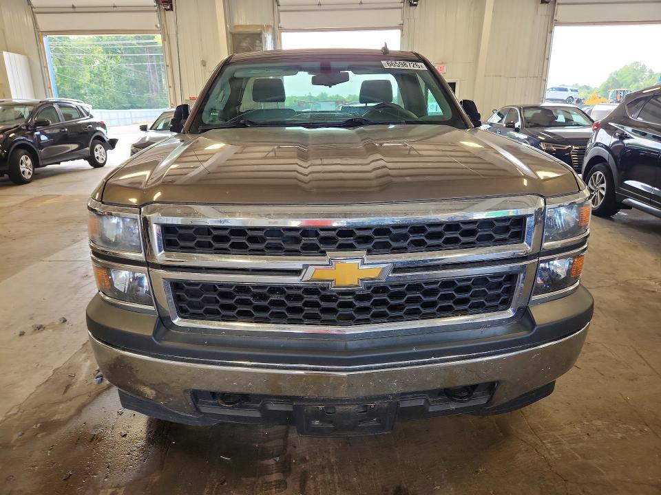 Aukcja sprzedaży 2014 Chevrolet Silverado, vin: 1GCNKPEH9EZ159853, numer aukcji: 66598726
