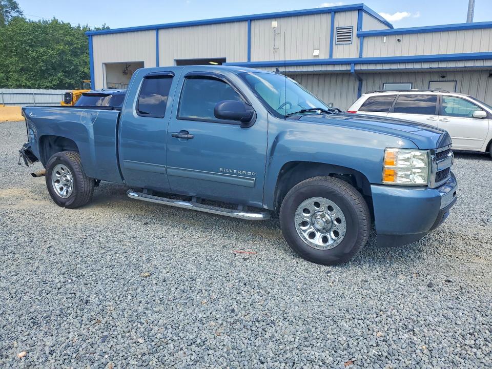 Продажа на аукционе авто 2011 Chevrolet Silverado, vin: 1GCRCREA0BZ440304, номер лота: 66001756