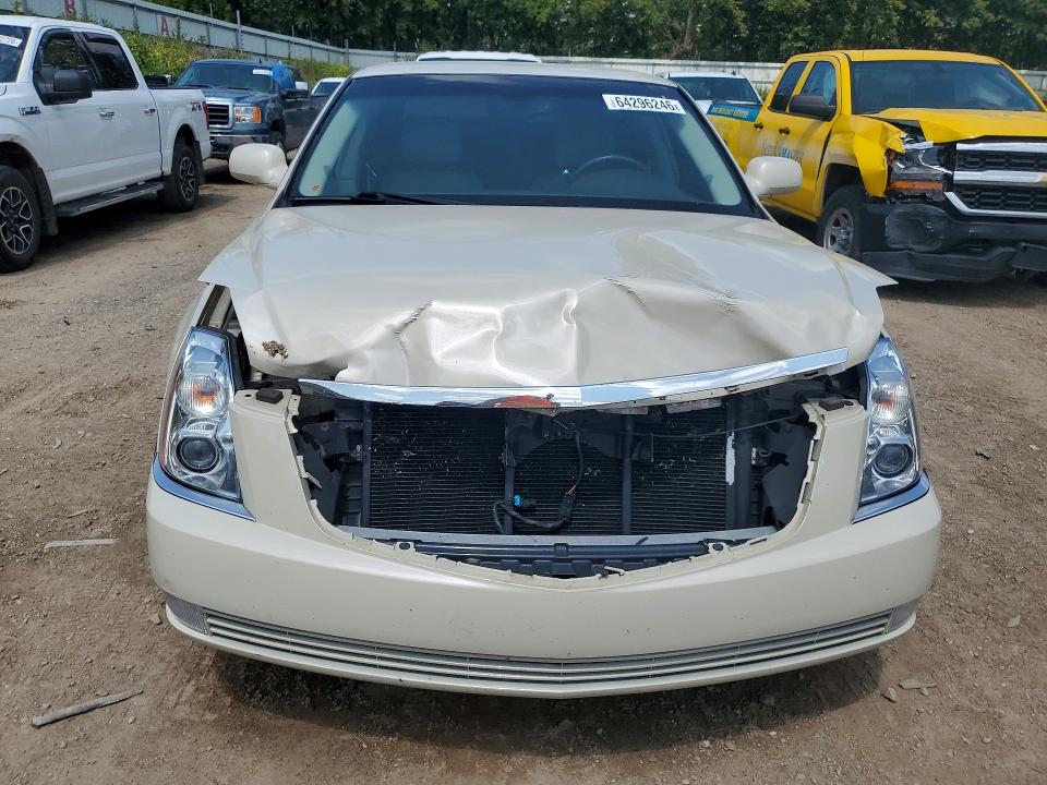 Продаж на аукціоні авто 2011 Cadillac Dts, vin: 1G6KA5E62BU119229, номер лоту: 64296246