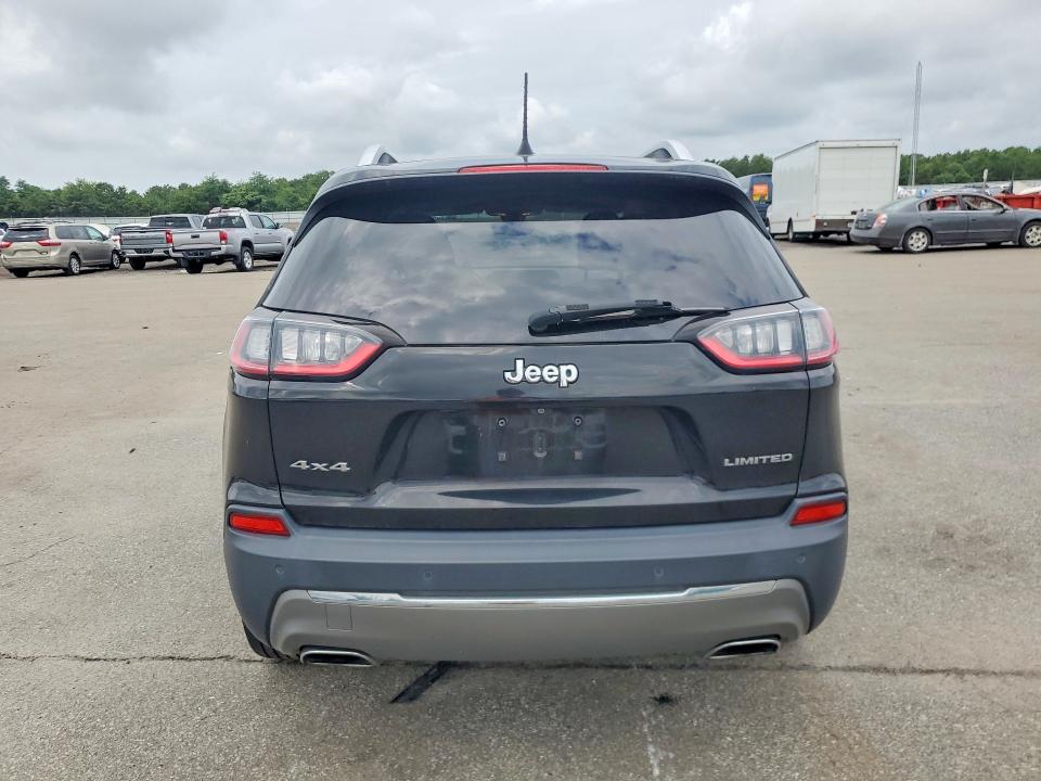 Продаж на аукціоні авто 2019 Jeep Cherokee, vin: 1C4PJMDX9KD218489, номер лоту: 66421396