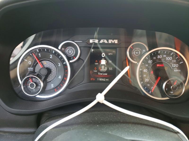 Продажа на аукционе авто 2019 Ram 2500, vin: 3C6UR5DL5KG624665, номер лота: 63656566