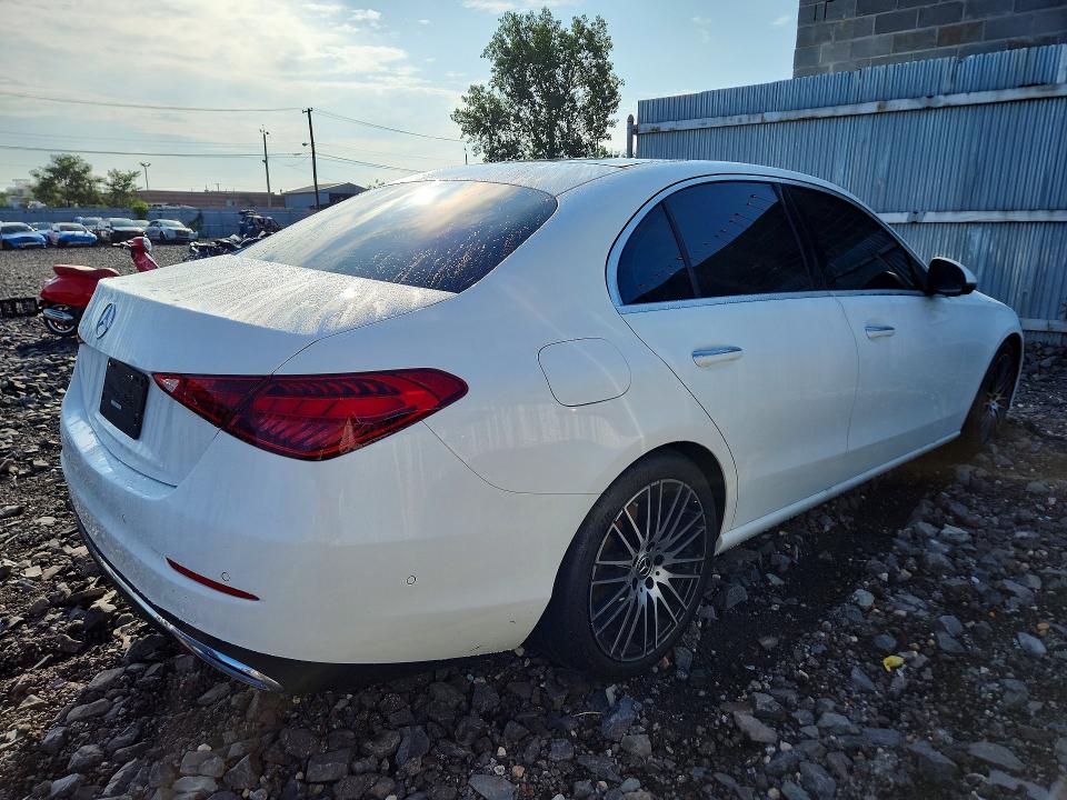 Продаж на аукціоні авто 2024 Mercedes-benz C, vin: W1KAF4HB8RR157127, номер лоту: 64090076