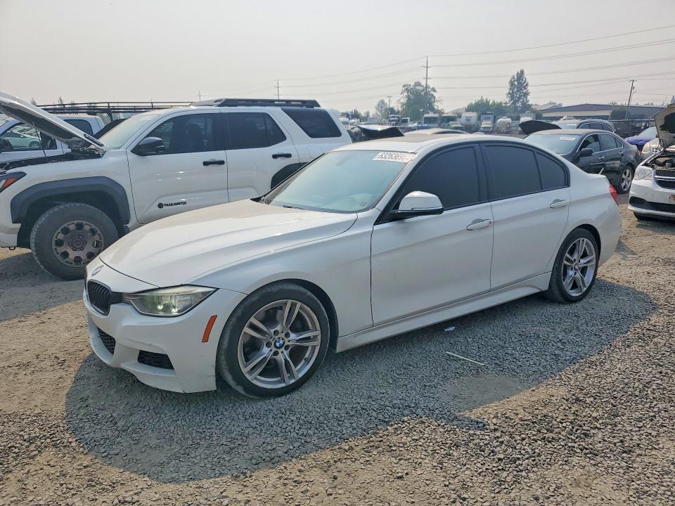 63263696 :رقم المزاد ، WBA3C1C59DF441613 vin ، 2013 Bmw 328 مزاد بيع