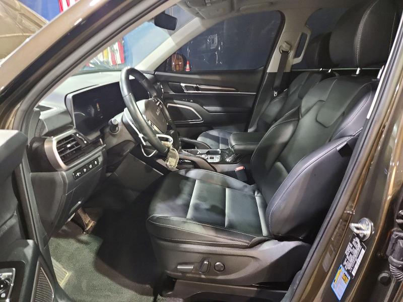 2025 Kia Telluride მანქანა იყიდება აუქციონზე, vin: 5XYP64GC8SG698486, აუქციონის ნომერი: 65159526