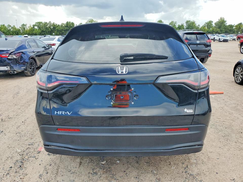 Продажа на аукционе авто 2025 Honda Hr-v, vin: 3CZRZ1H30SM740580, номер лота: 64518546