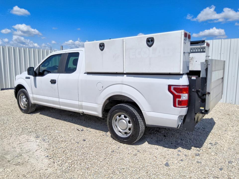 Продаж на аукціоні авто 2020 Ford F150, vin: 1FTEX1C5XLKE43201, номер лоту: 61297576
