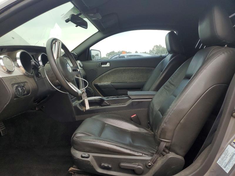 Продажа на аукционе авто 2006 Ford Mustang, vin: 1ZVFT80N865140057, номер лота: 63532496