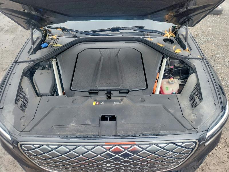 Продаж на аукціоні авто 2024 Genesis Gv70, vin: KMUMAET18RU007135, номер лоту: 63482296