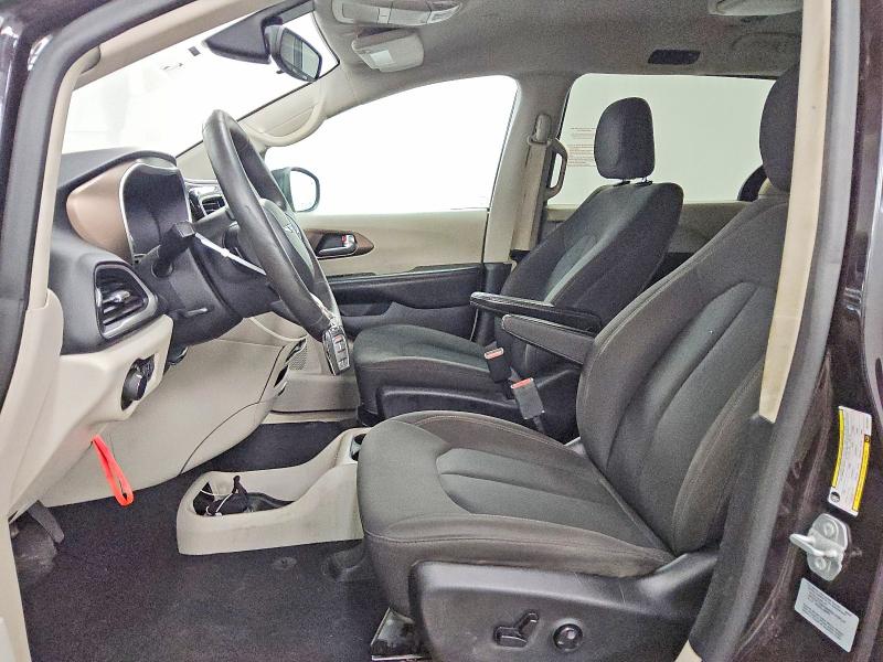 Aukcja sprzedaży 2017 Chrysler Pacifica, vin: 2C4RC1DG3HR723497, numer aukcji: 65941996