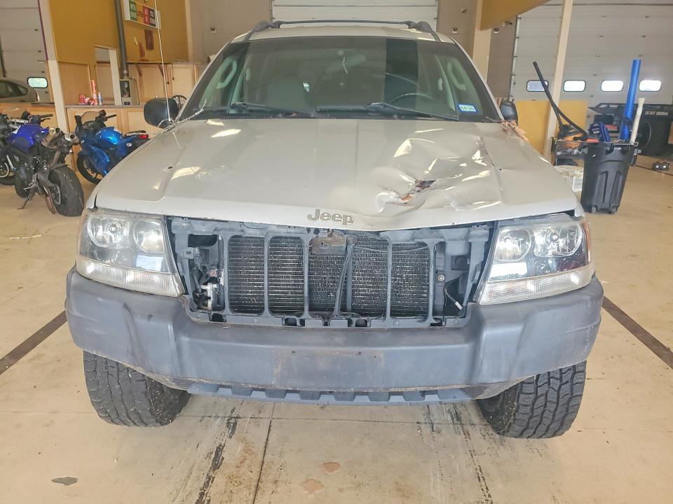 62153426 :رقم المزاد ، 1J4GW48S74C133881 vin ، 2004 Jeep Grand Cherokee مزاد بيع