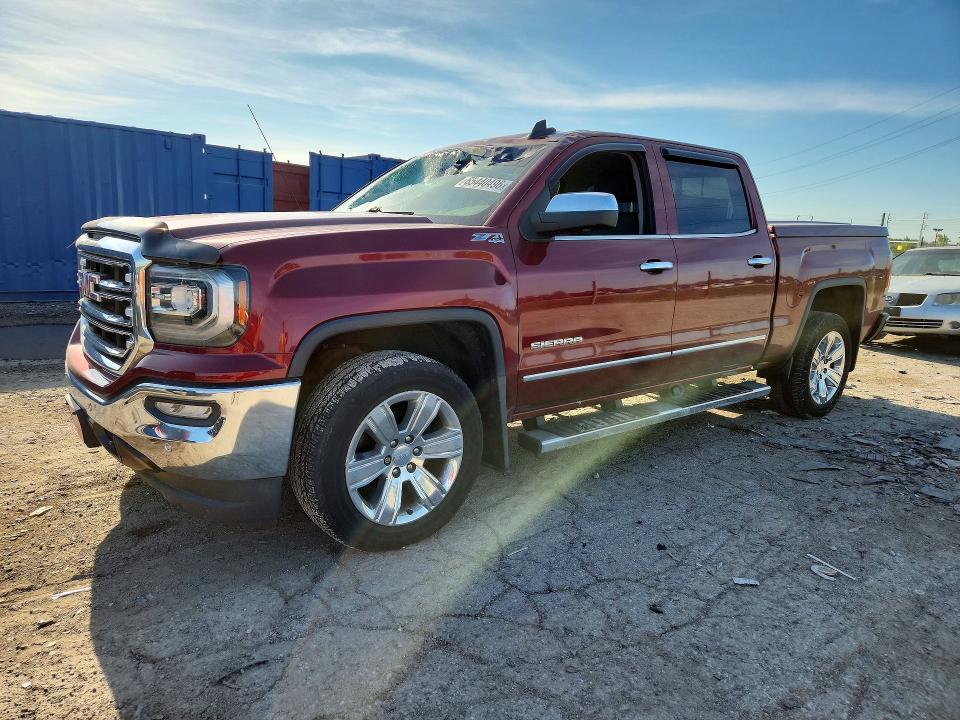 65440496 :رقم المزاد ، 3GTU2NEC9HG139711 vin ، 2017 Gmc Sierra مزاد بيع
