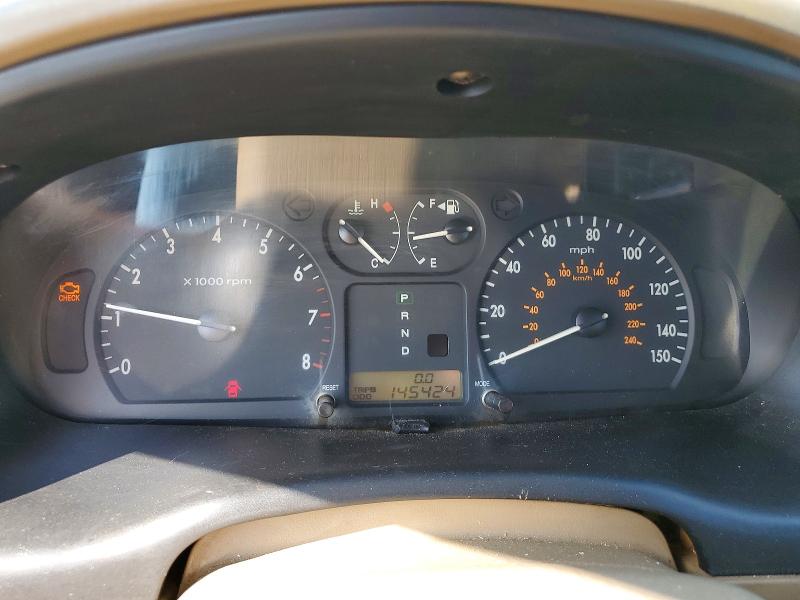 2005 Kia Optima მანქანა იყიდება აუქციონზე, vin: KNAGD126955403055, აუქციონის ნომერი: 65152706