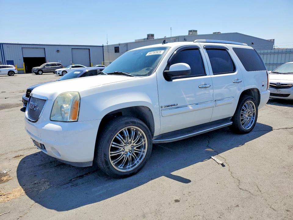 Aukcja sprzedaży 2007 Gmc Yukon, vin: 1GKFK63887J140461, numer aukcji: 64783926