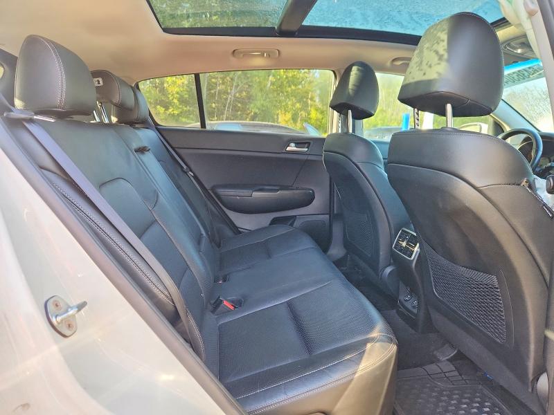 Продаж на аукціоні авто 2017 Kia Sportage, vin: KNDPNCACXH7115427, номер лоту: 64363046