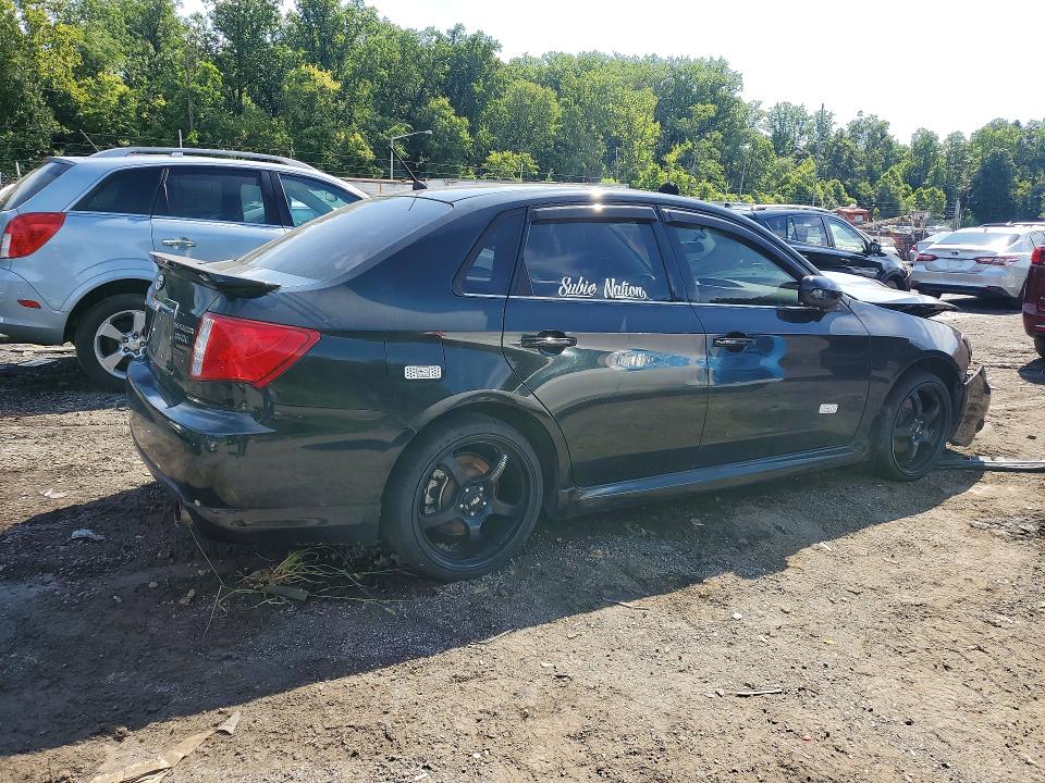 63236146 :رقم المزاد ، JF1GE76669G519455 vin ، 2009 Subaru Impreza مزاد بيع