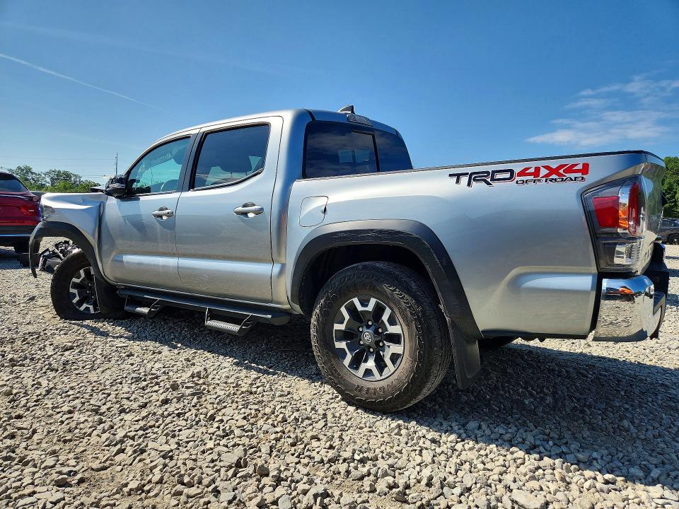 2022 Toyota Tacoma მანქანა იყიდება აუქციონზე, vin: 3TYCZ5AN3NT076623, აუქციონის ნომერი: 65316266