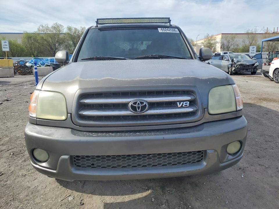 Aukcja sprzedaży 2004 Toyota Sequoia, vin: 5TDBT48A94S218459, numer aukcji: 65242596