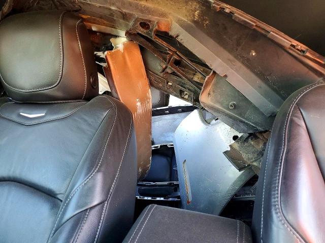 66424656 :رقم المزاد ، 1GYFZDR45MF003793 vin ، 2021 Cadillac Xt4 مزاد بيع