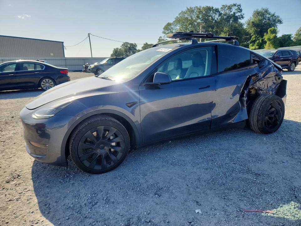 Aukcja sprzedaży 2023 Tesla Model Y, vin: 7SAYGAEE7PF781557, numer aukcji: 65437426