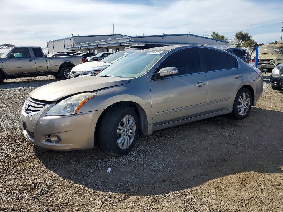 2011 Nissan Altima მანქანა იყიდება აუქციონზე, vin: 1N4AL2AP9BN407071, აუქციონის ნომერი: 66602276