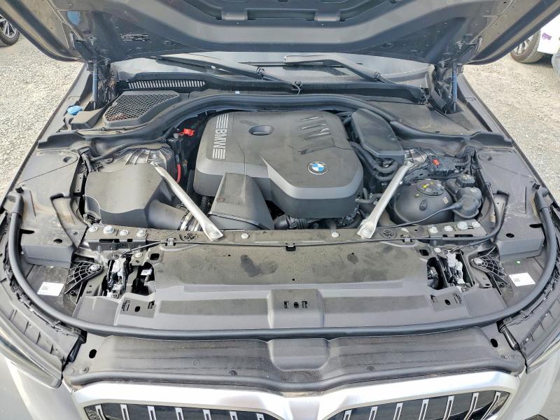 Продажа на аукционе авто 2024 Bmw 530, vin: WBA43FJ08RCS64618, номер лота: 64229216