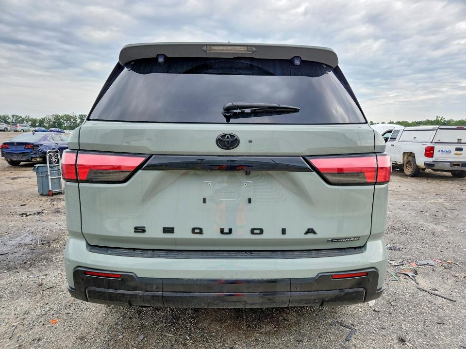 65433996 :رقم المزاد ، 7SVAAABA9TX073110 vin ، 2026 Toyota Sequoia مزاد بيع