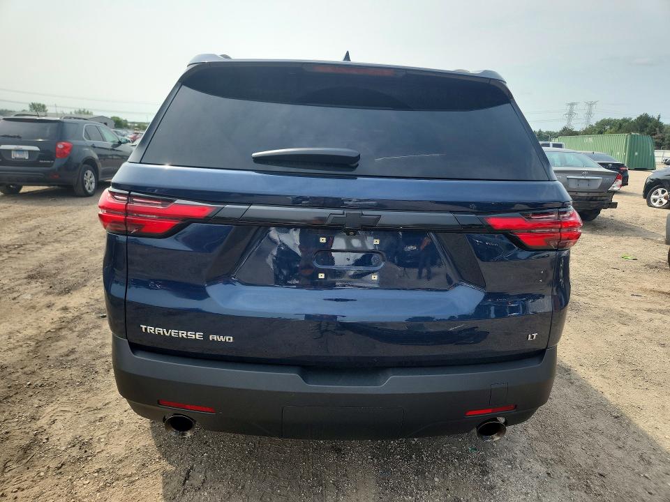 Aukcja sprzedaży 2023 Chevrolet Traverse, vin: 1GNEVGKW9PJ284676, numer aukcji: 64844366