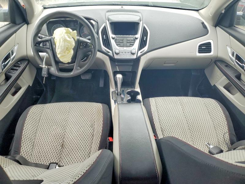 Продаж на аукціоні авто 2015 Gmc Terrain, vin: 2GKFLVEK6F6238402, номер лоту: 65824666