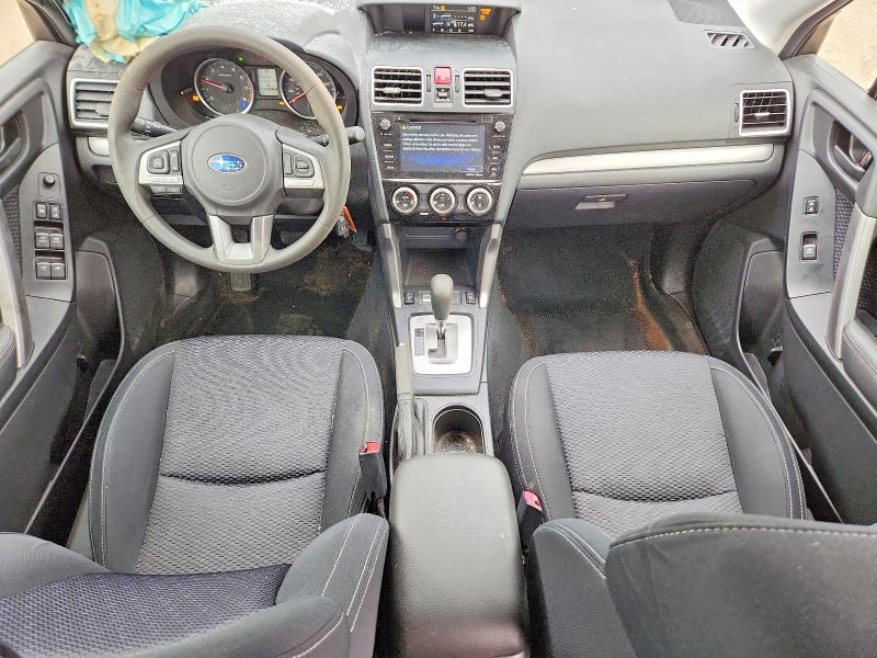 Aukcja sprzedaży 2018 Subaru Forester, vin: JF2SJAEC7JH470030, numer aukcji: 63544736