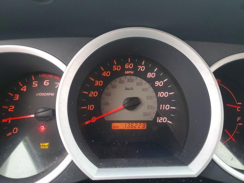 2007 Toyota Tacoma მანქანა იყიდება აუქციონზე, vin: 5TETX22N47Z383741, აუქციონის ნომერი: 63682506