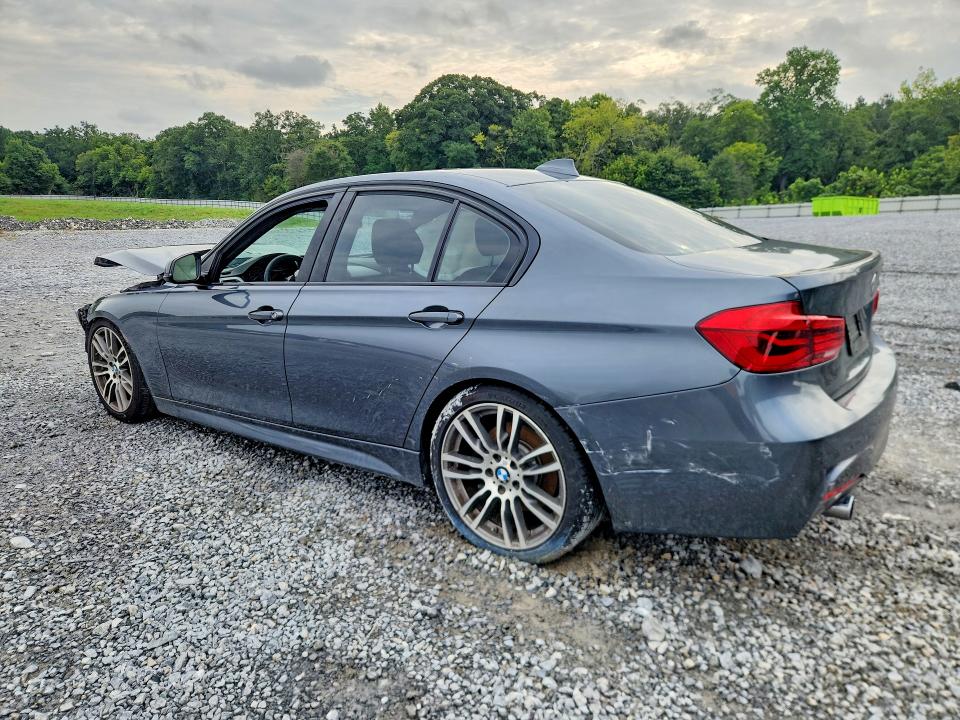 62818586 :رقم المزاد ، WBA8B3G55JNU36716 vin ، 2018 Bmw 340 مزاد بيع