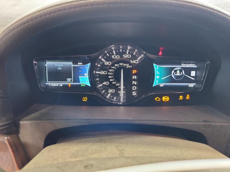 Продаж на аукціоні авто 2013 Lincoln Mkx, vin: 2LMDJ8JK2DBL30482, номер лоту: 64798136
